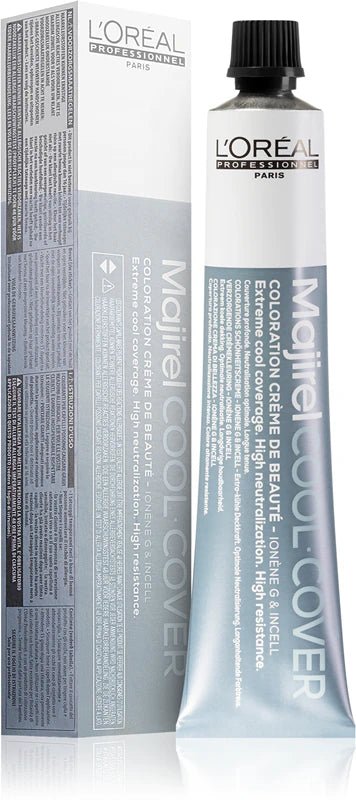 L'Oreal Professionnel Majirel Cool Cover - Hairdressing Supplies