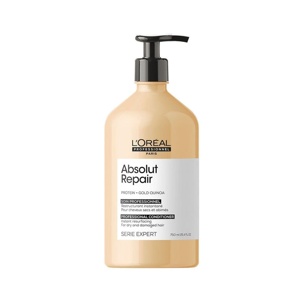 L'Oreal Professionnel - Serie Expert Absolut Repair Conditioner 750ML - Hairdressing Supplies