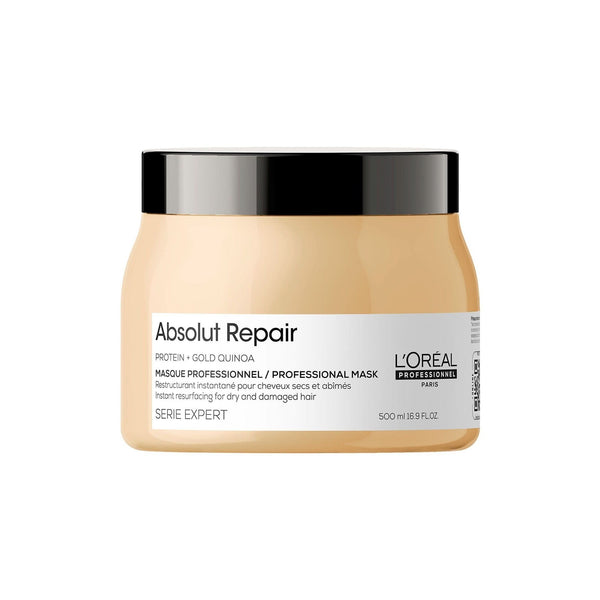L'Oreal Professionnel - Serie Expert Absolut Repair Mask 500ML - Hairdressing Supplies