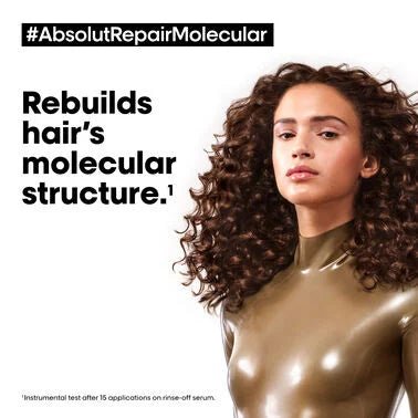 L'Oreal Professionnel - Serie Expert Absolut Repair Molecular Pre - Treatment 190ml - Hairdressing Supplies