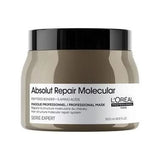 L'Oreal Professionnel - Serie Expert Absolut Repair Molecular Rinse-Off Mask 500ML