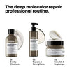 L'Oreal Professionnel - Serie Expert Absolut Repair Molecular Rinse - Off Mask 500ML - Hairdressing Supplies