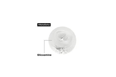 L'Oreal Professionnel - Serie Expert Metal Detox Anti - Deposit Protector Mask 500ML - Hairdressing Supplies