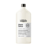 L'Oreal Professionnel - Serie Expert Metal Detox Anti-Metal Cleansing Cream Shampoo 1500ML