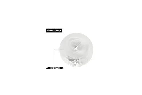 L'Oreal Professionnel - Serie Expert Metal Detox Anti - Metal Cleansing Cream Shampoo 1500ML - Hairdressing Supplies