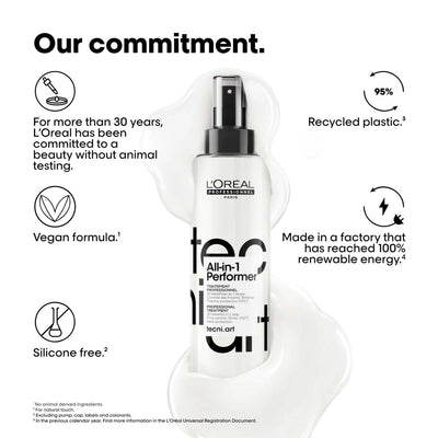 L’Oréal Professionnel Tecni Art All in 1 Performer - Hairdressing Supplies