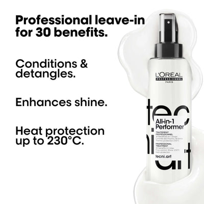 L’Oréal Professionnel Tecni Art All in 1 Performer - Hairdressing Supplies