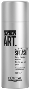L'Oreal Professionnel Tecni ART Extreme Splash Gel 150ml - Hairdressing Supplies