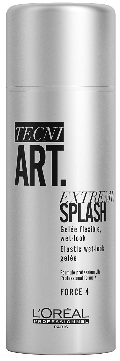 L'Oreal Professionnel Tecni ART Extreme Splash Gel 150ml - Hairdressing Supplies