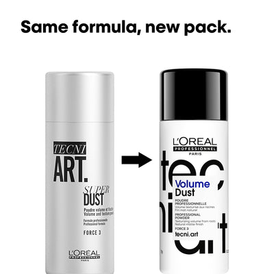 L'Oreal Professionnel Tecni ART Super Dust Volume Powder 7g - Hairdressing Supplies