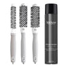 Olivia Garden Blowdry Bundle - Small - Hairdressing Supplies