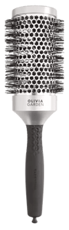 Olivia Garden - Essential Blowout - Classic - Silver - 55mm - Hairdressing Supplies