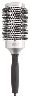 Olivia Garden - Essential Blowout - Classic - Silver - 55mm - Hairdressing Supplies