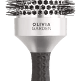 Olivia Garden - Essential Blowout - Classic - Silver - 55mm
