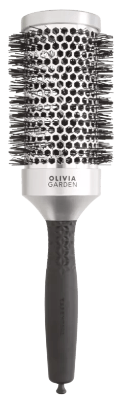 Olivia Garden - Essential Blowout - Classic - Silver - 55mm - Hairdressing Supplies