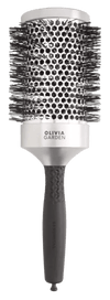 Olivia Garden - Essential Blowout - Classic - Silver - 65mm - Hairdressing Supplies
