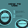 Osmo Aqua Wax Hard 100ml - Hairdressing Supplies