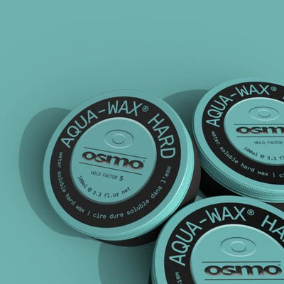 Osmo Aqua Wax Hard 100ml - Hairdressing Supplies