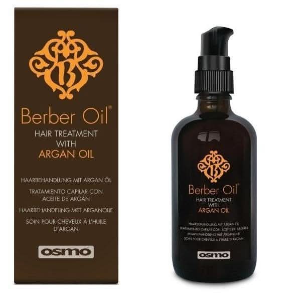 Osmo Berber Oil 100ml - Hairdressing Supplies