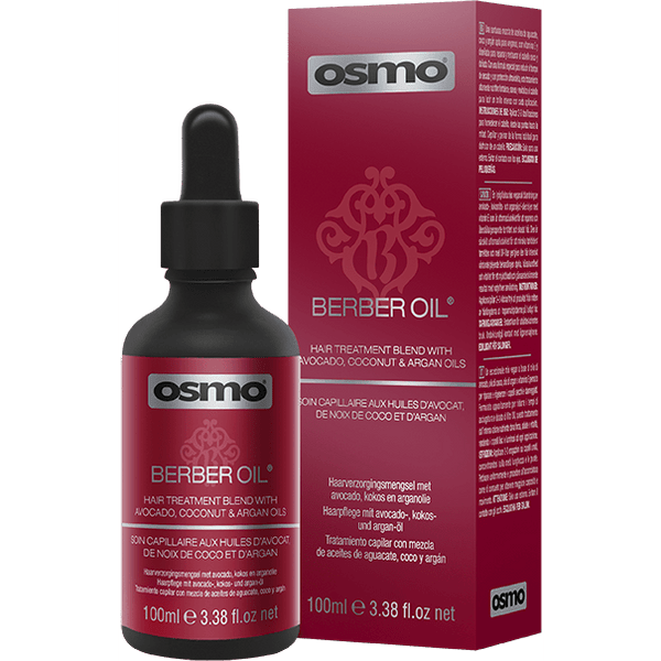 Osmo Berber Oil 100ml - Hairdressing Supplies