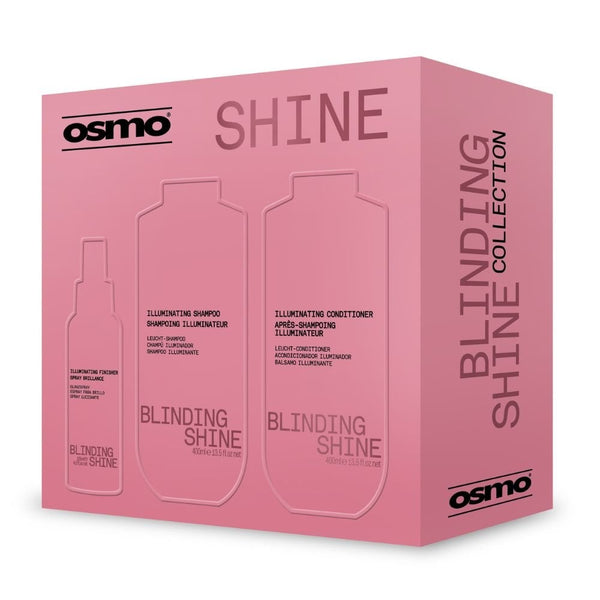Osmo Blinding Shine Gift Pack - Hairdressing Supplies