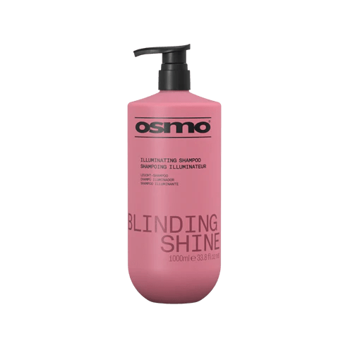 Osmo Blinding Shine Shampoo 1000ml - Hairdressing Supplies