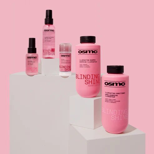 Osmo Blinding Shine Shampoo 400ml - Hairdressing Supplies