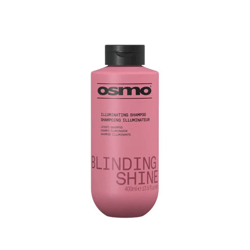 Osmo Blinding Shine Shampoo 400ml - Hairdressing Supplies