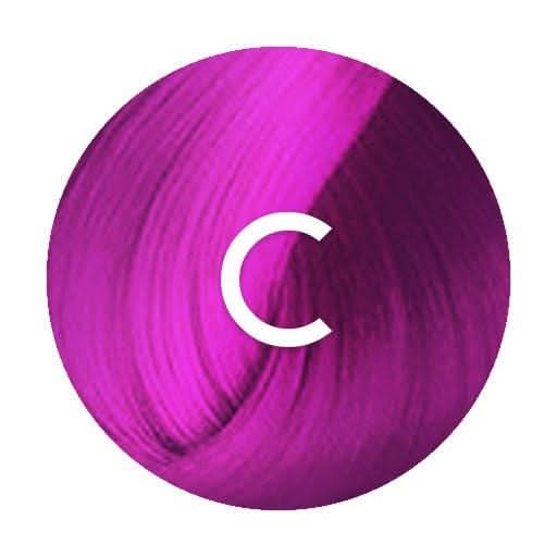 Osmo Color Psycho - Semi Permanent Hair Colour - 150ml -Cerise