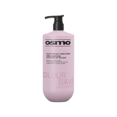 Osmo Colour Save Conditioner 1000ml - Hairdressing Supplies