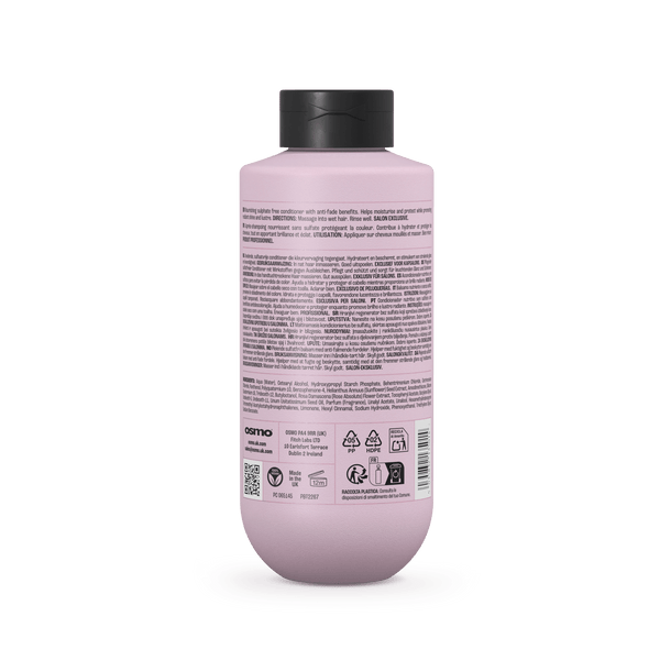 Osmo Colour Save Conditioner 400ml - Hairdressing Supplies