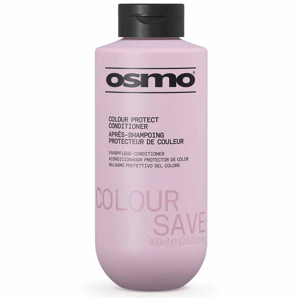Osmo Colour Save Conditioner 400ml - Hairdressing Supplies