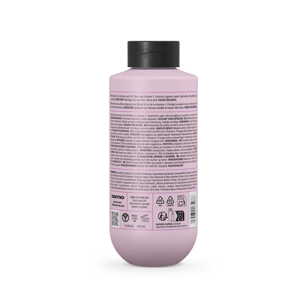 Osmo Colour Save Shampoo 400ml - Hairdressing Supplies