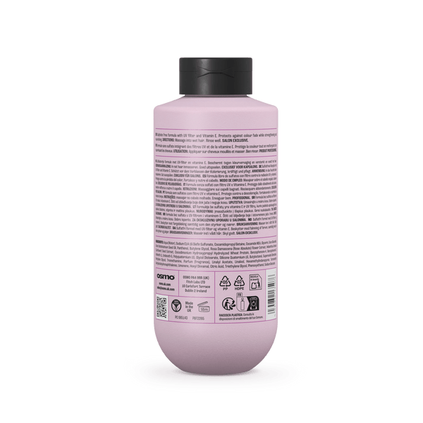 Osmo Colour Save Shampoo 400ml - Hairdressing Supplies
