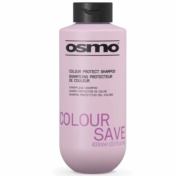 Osmo Colour Save Shampoo 400ml - Hairdressing Supplies