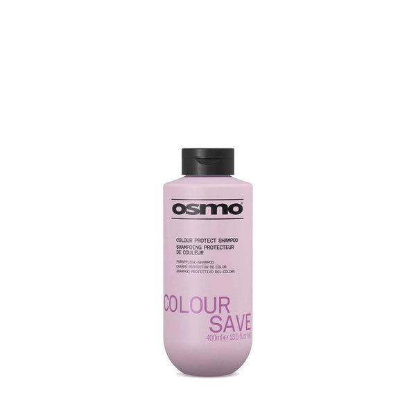 Osmo Colour Save Shampoo 400ml - Hairdressing Supplies
