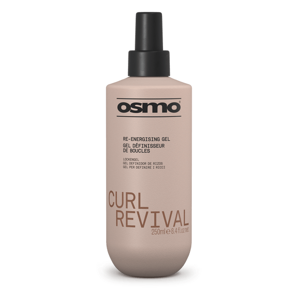 Osmo Curl Revival Re - energising Gel 250ml - Hairdressing Supplies