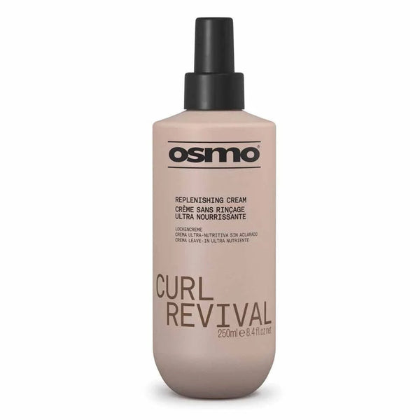 Osmo Curl Revival Replenishing Cream 250ml - Hairdressing Supplies