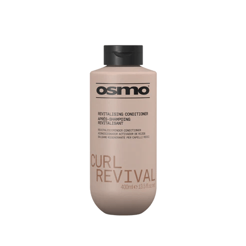 Osmo Curl Revival Revitalising Conditioner 400ml - Hairdressing Supplies