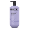 Osmo Daily Blonde Silverising Shampoo 1000ml - Hairdressing Supplies