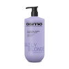 Osmo Daily Blonde Silverising Shampoo 1000ml - Hairdressing Supplies