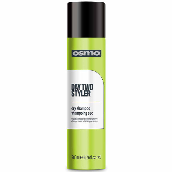 Osmo Day Two Styler Dry Shampoo 200ml - Hairdressing Supplies