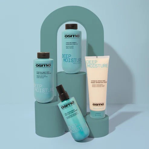 Osmo Deep Moisture Conditioner 1000ml - Hairdressing Supplies