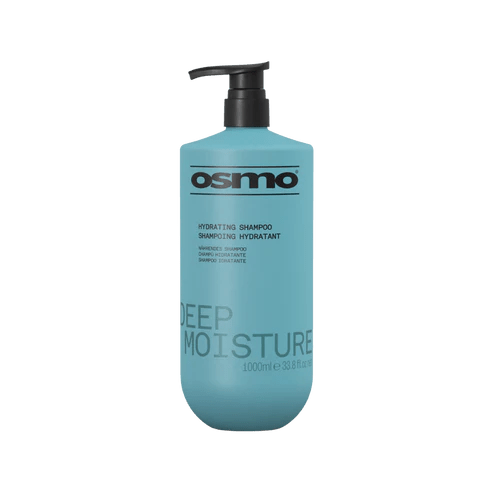 Osmo Deep Moisture Shampoo 1000ml - Hairdressing Supplies