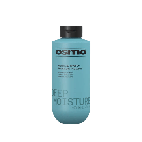 Osmo Deep Moisture Shampoo 400ml - Hairdressing Supplies