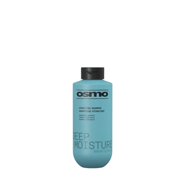 Osmo Deep Moisture Shampoo 400ml - Hairdressing Supplies