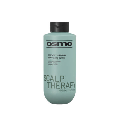 Osmo Detoxify Shampoo 400ml - Hairdressing Supplies