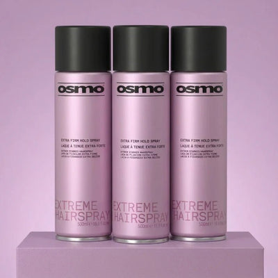 Osmo Extreme Extra Firm Hairspray 500ml - Hairdressing Supplies