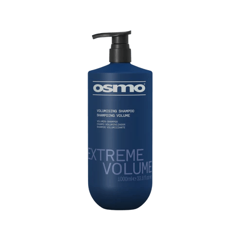 Osmo Extreme Volume Shampoo 1000ml - Hairdressing Supplies