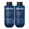Osmo Extreme Volume Shampoo & Conditioner Duo 400ml - Hairdressing Supplies